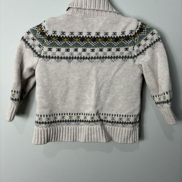 Gap Star Wars Faire Isle Sweater - Picture 5 of 6